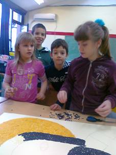 zeni boravak aktivnosti